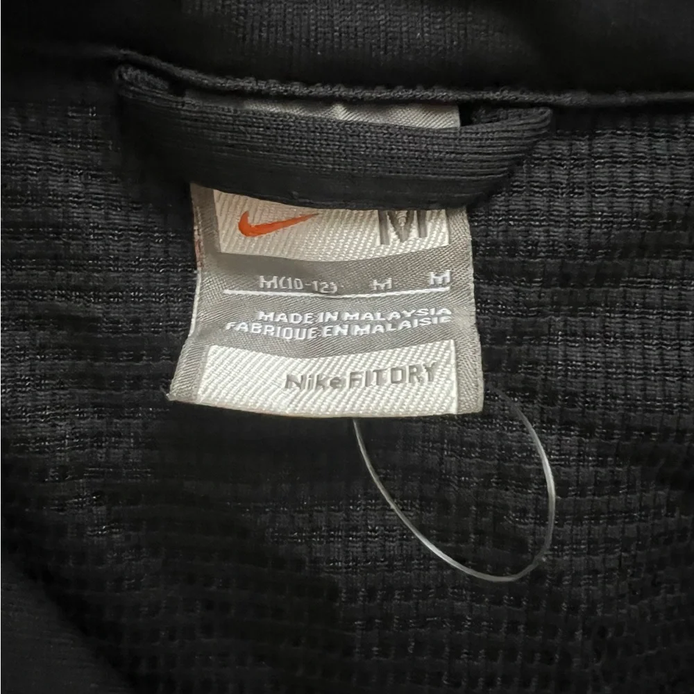 Nike black boys